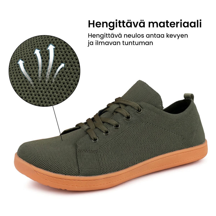 Paljasjalkakengät motion