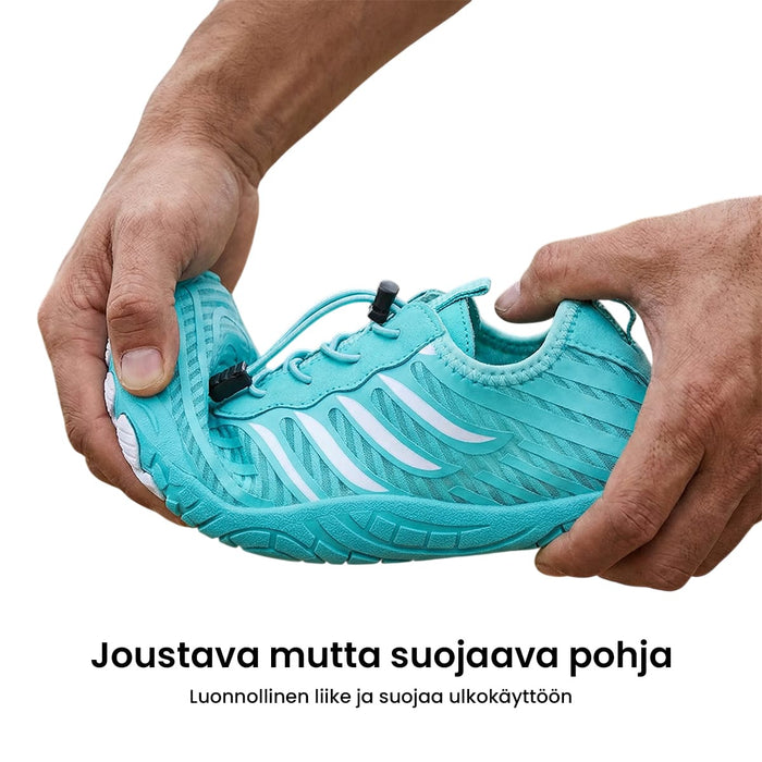Paljasjalkakengät Outdoor