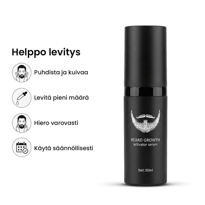 Parrankasvuseerumi 30 ml