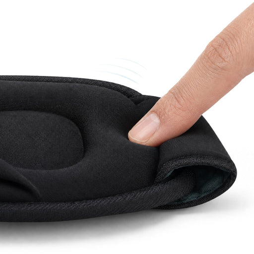 Vartalokauppa Ergonominen 3D-unimaski