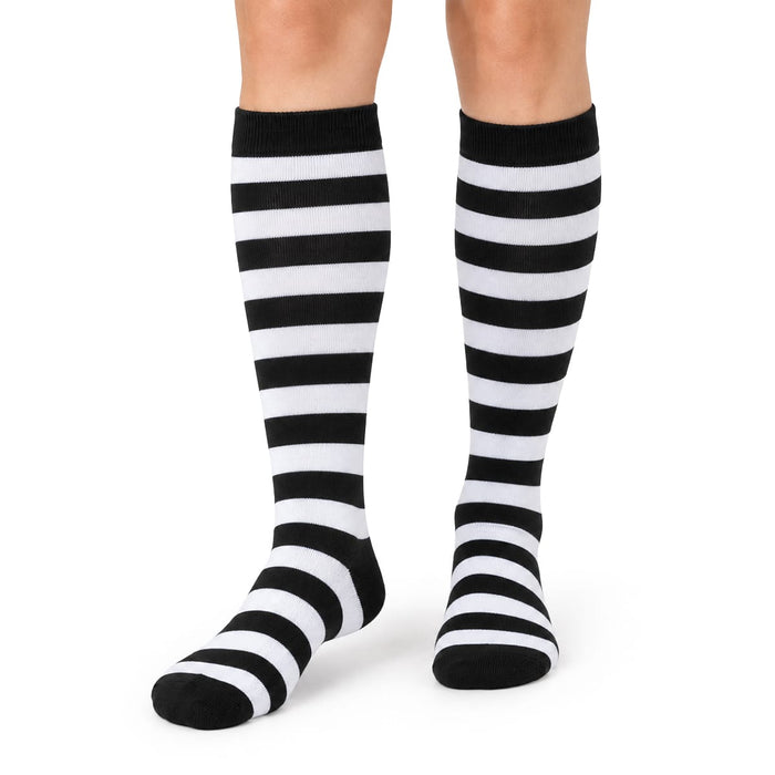Vartalokauppa Kuvioidut kompressiosukat 30 mmHg (5-pack)