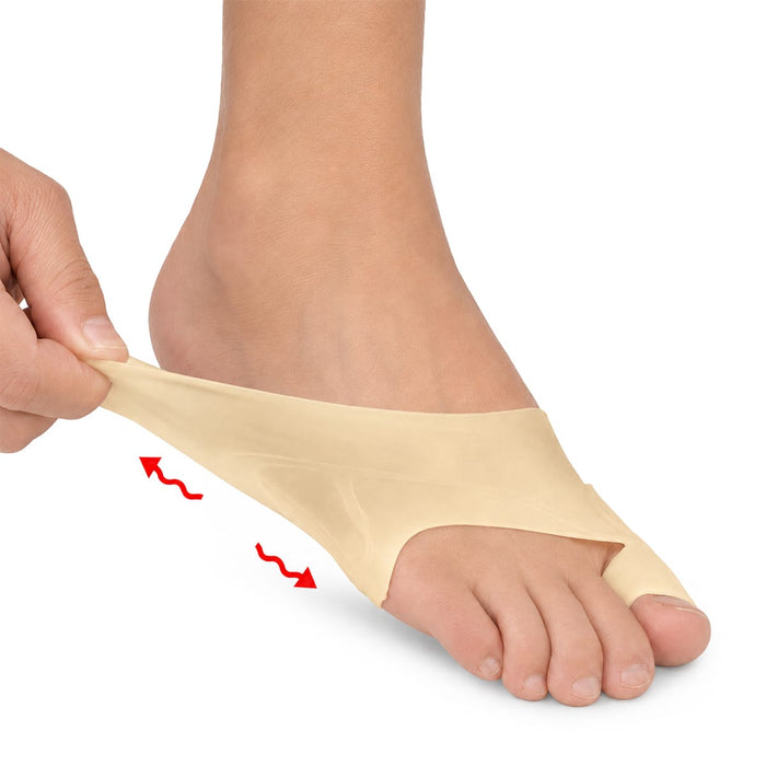 Vartalokauppa Geelisukka hallux valgukseen
