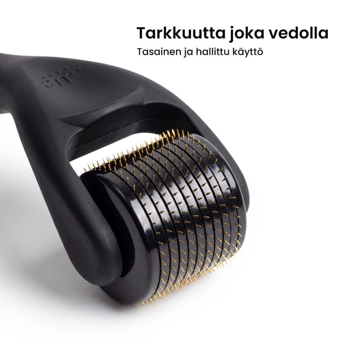 Parrankasvatussarja mikroneulauksella (4 osaa)