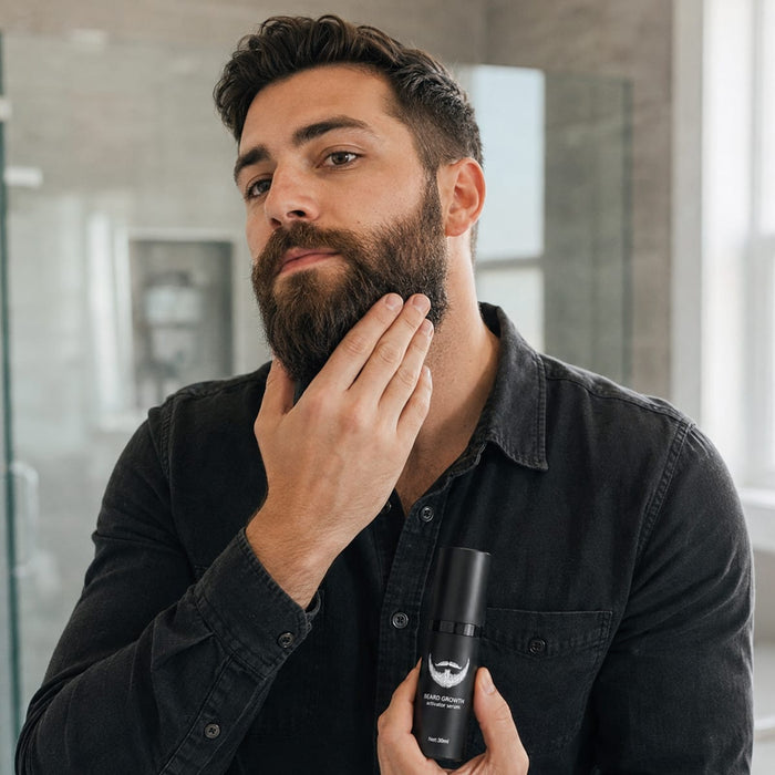 Parrankasvuseerumi 30 ml