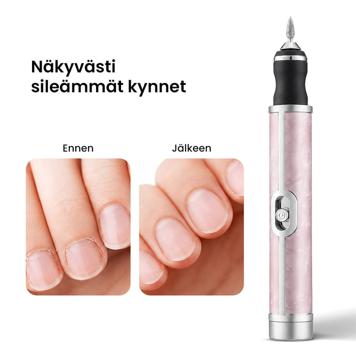 Sähkökynsiviila