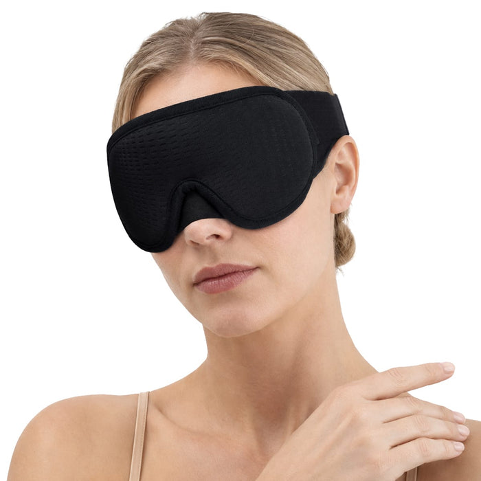 Vartalokauppa Ergonominen 3D-unimaski