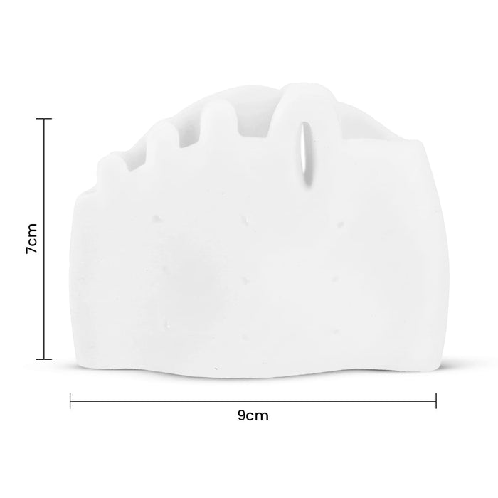 Vartalokauppa Varvaserottimet, geeli (2-pack)