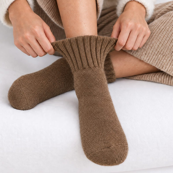 Vartalokauppa Erittäin paksut talvisukat (5-pack)