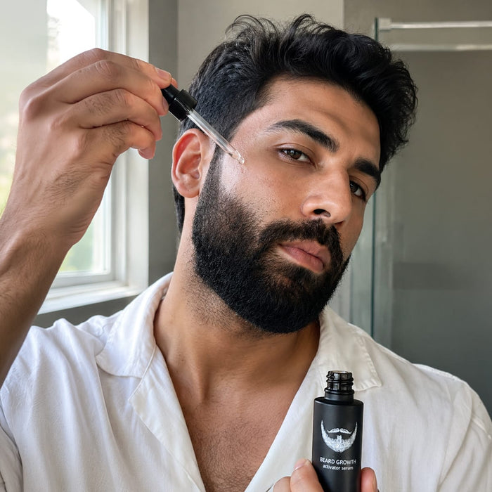 Parrankasvuseerumi 30 ml