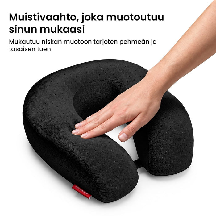 Niskatyyny muistivaahtoa