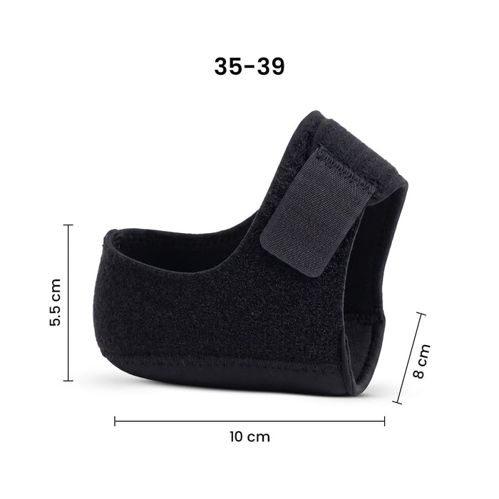 Vartalokauppa Kantapääsuojat kantakannukseen (1 pari)