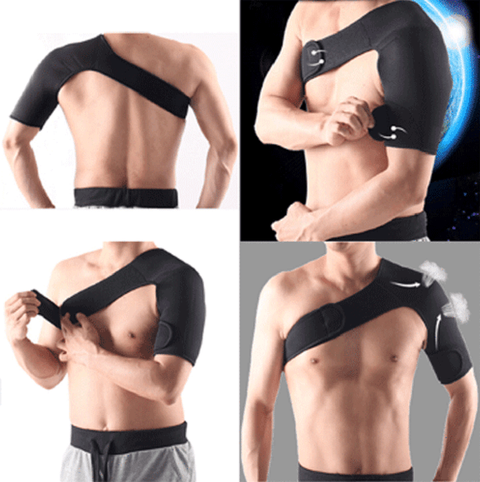 Vartalokauppa Axelsskydd Vasen Puristusnauha olkapäälle