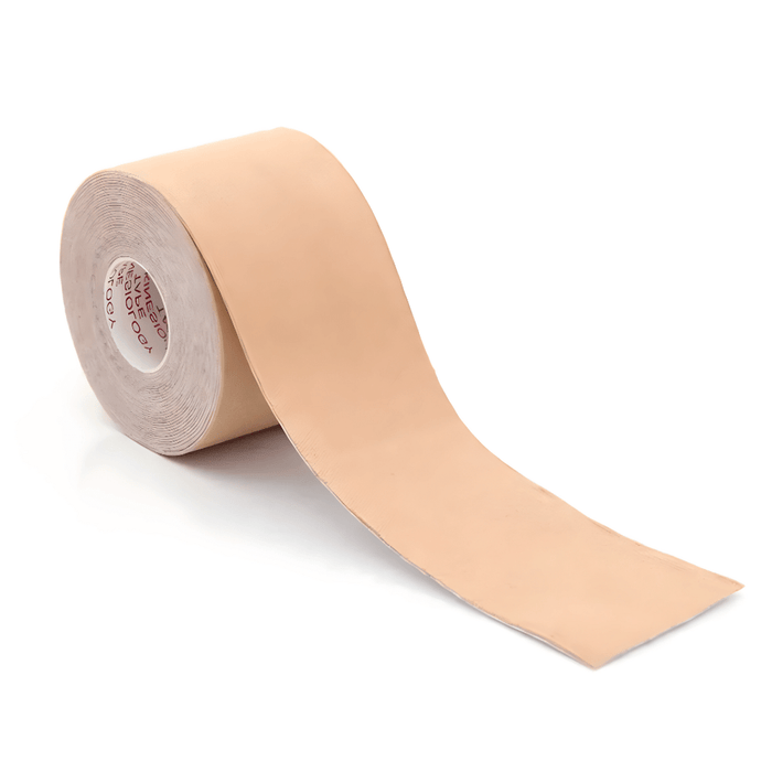 Vartalokauppa Beige Kinesioteippi ryppyjen vähentämiseksi