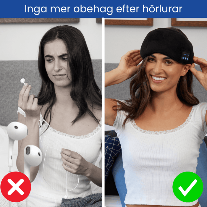 Vartalokauppa Bluetooth-pannansio Oletusotsikko Unimaski Pro – Bluetooth-unisukka
