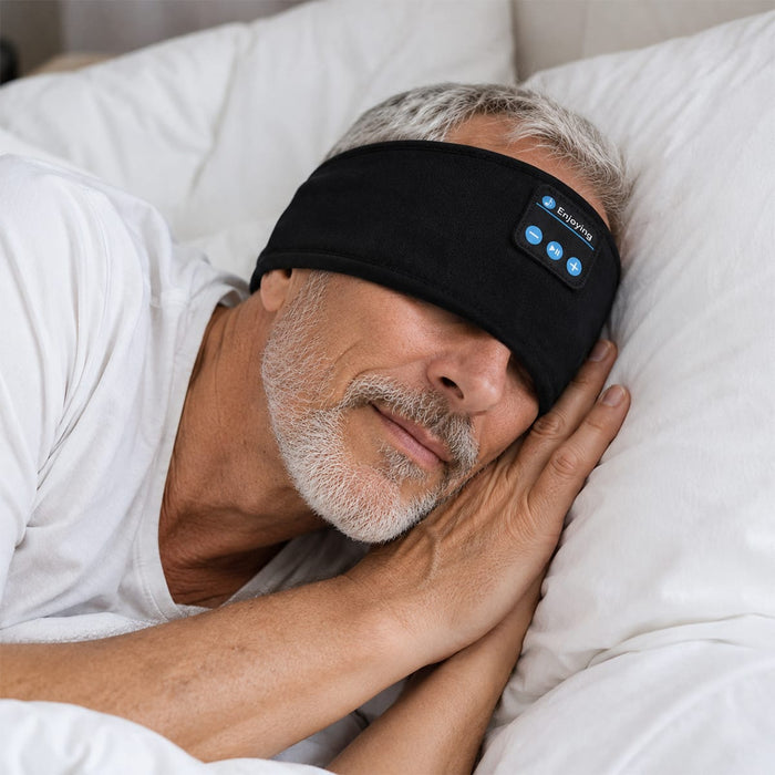 Vartalokauppa Otsapanta kuulokkeilla (Bluetooth)