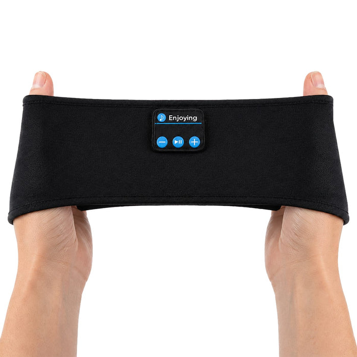 Vartalokauppa Otsapanta kuulokkeilla (Bluetooth)