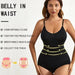 Vartalokauppa bodyshaper Saumaton bodysuit-muotoileva alusvaate