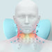Vartalokauppa Sähköinen niskahierontalaite