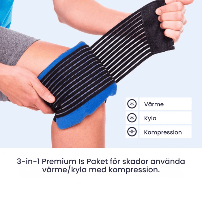 Vartalokauppa gelpakkaus Oletusotsikko Geelipussi kylmä & lämpö