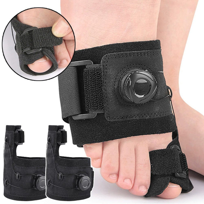 Vartalokauppa Hallux Valgus Hallux valgus -korrektori (käännettävä)