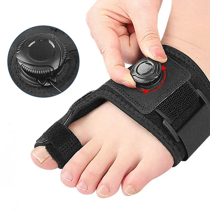 Vartalokauppa Hallux Valgus Hallux valgus -korrektori (käännettävä)