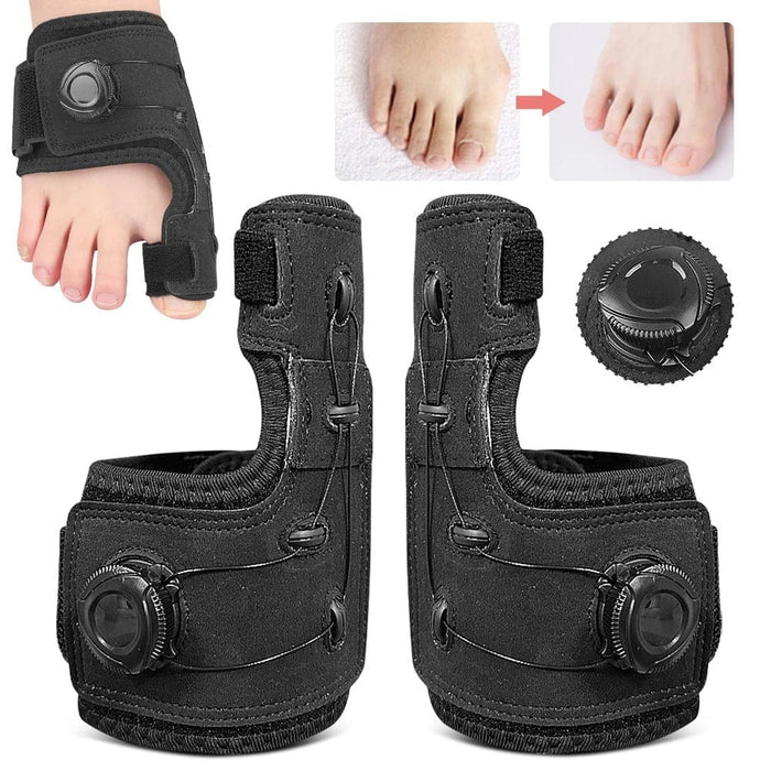 Vartalokauppa Hallux Valgus Hallux valgus -korrektori (käännettävä)