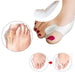 Vartalokauppa Hallux Valgus Oletusotsikko Varvasseparatorit (hallux valgus, 2-pakkaus)