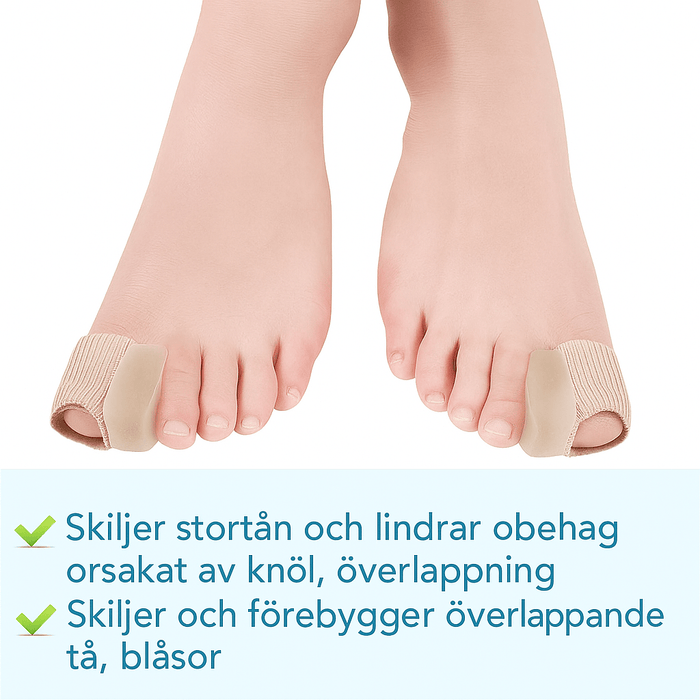 Vartalokauppa Hallux valgus Oletustunnus Hallux Valgus - Isovarvosopeurakit