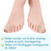 Vartalokauppa Hallux valgus Oletustunnus Hallux Valgus - Isovarvosopeurakit