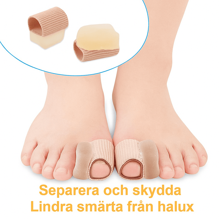 Vartalokauppa Hallux valgus Oletustunnus Hallux Valgus - Isovarvosopeurakit