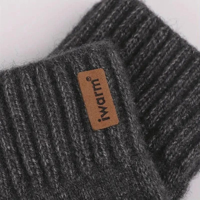 Vartalokauppa Hanskat Unisex Alpaka-hanskat