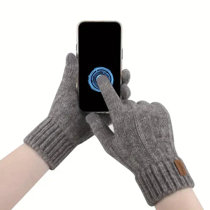 Vartalokauppa Hanskat Unisex Alpaka-hanskat