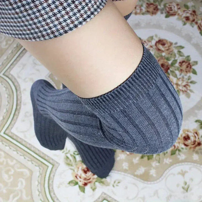 Vartalokauppa Jalkalämmittimet Tumma harmaa Reisitukiset legginsit