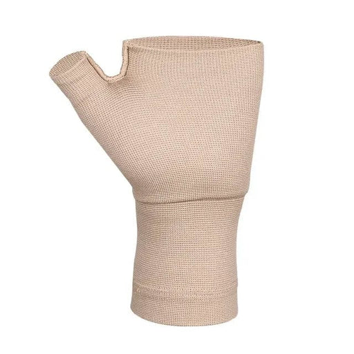 Vartalokauppa Käsittelytuki Beige / S Puristushanskojen käsituet
