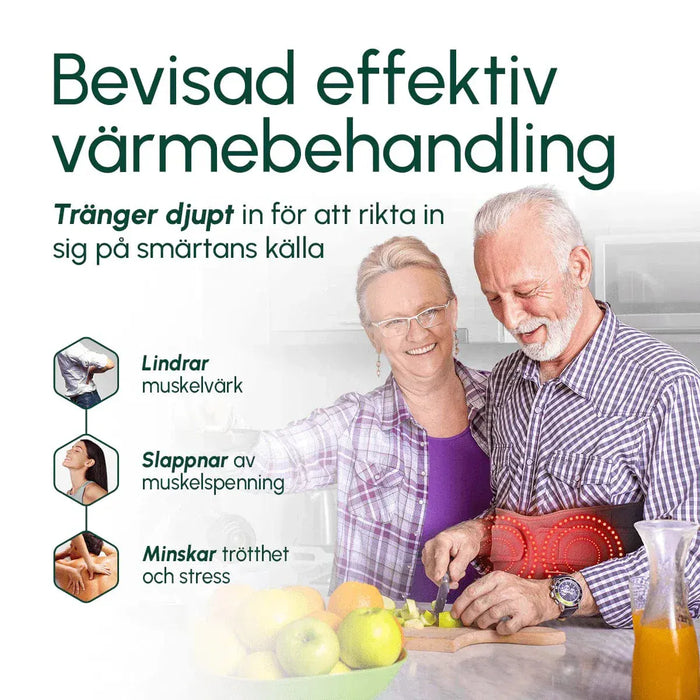 Vartalokauppa lämpövyö Oletusotsikko Lämpövyö selälle