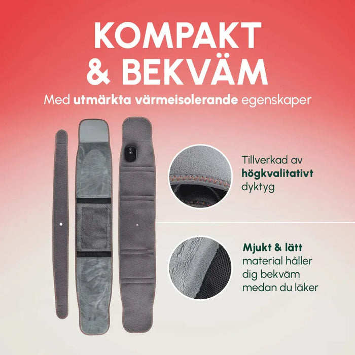 Vartalokauppa lämpövyö Oletusotsikko Lämpövyö selälle