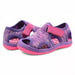 Vartalokauppa Lasten kengät Violetti / 21 (Innersula 13.5cm) Lasten sandaalit (velcro)