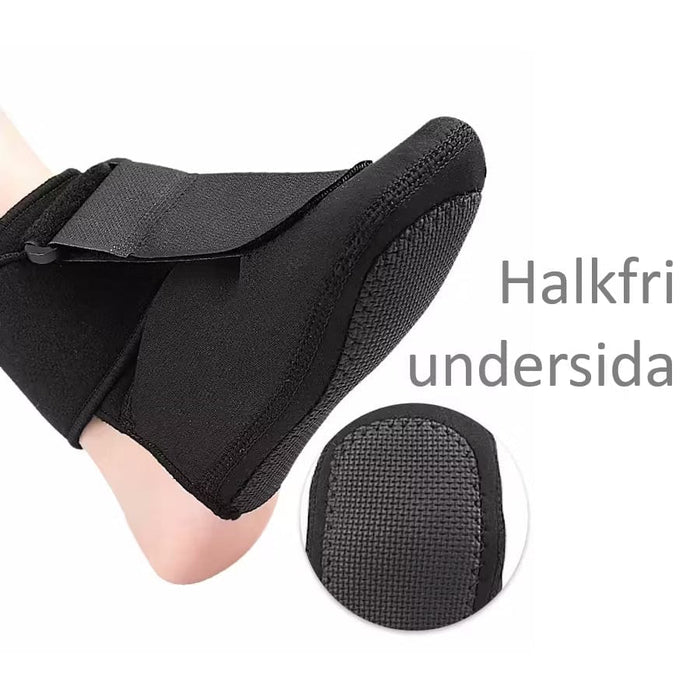 Vartalokauppa Nilkka-tuki Yösaapas kantapääkipu