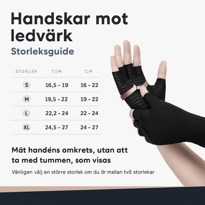 Vartalokauppa niveltulehdus Puhtaat hansikkaat (kuparia)