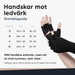 Vartalokauppa niveltulehdus Puhtaat hansikkaat (kuparia)