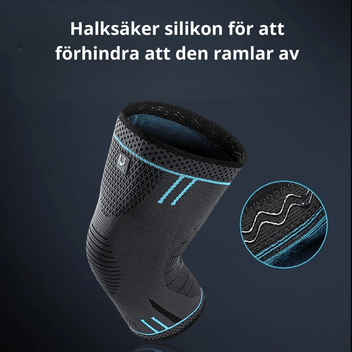 Vartalokauppa Polvisuojat Painehanskat polville