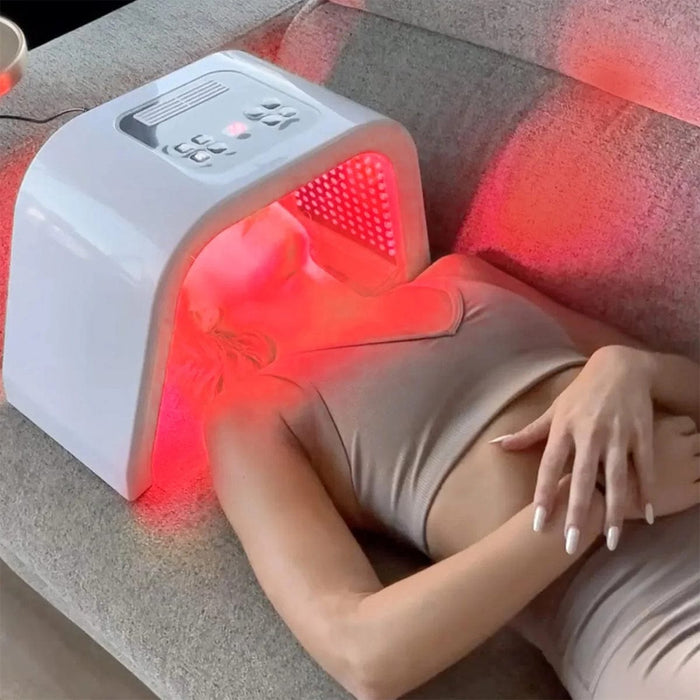 Vartalokauppa Punavaloterapia Oletusotsikko Punavaloterapia LED-laite