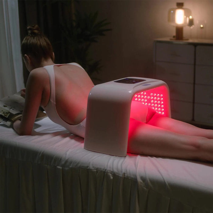 Vartalokauppa Punavaloterapia Oletusotsikko Punavaloterapia LED-laite