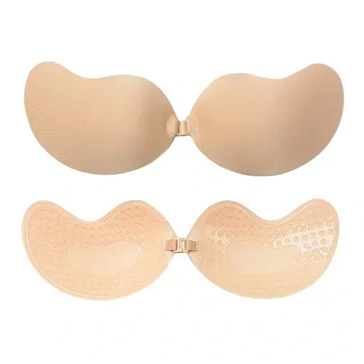 Vartalokauppa Shapewear Beige / A Itsekiinnittyvä Push-Up liivi