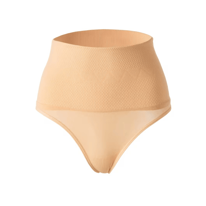 Vartalokauppa Shapewear Beige / S Vyötäröä muotoileva shapetrosa