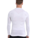 Vartalokauppa Shapewear Hoikentava aluspaita (pitkät hihat)