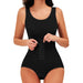 Vartalokauppa Shapewear Kehonmuokkaaja korsetilla