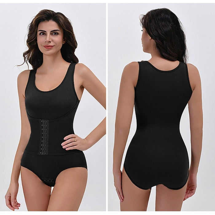 Vartalokauppa Shapewear Kehonmuokkaaja korsetilla