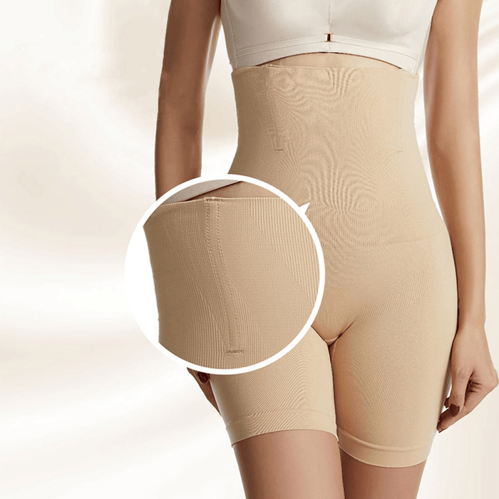 Vartalokauppa Shapewear Korkeavyötäröiset muotoilevat shortsit