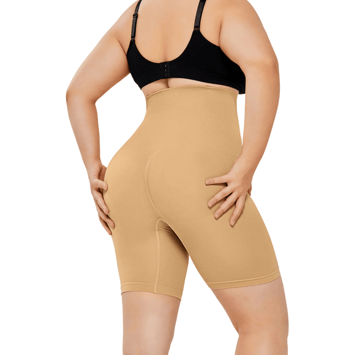 Vartalokauppa Shapewear Korkeavyötäröiset muotoilevat shortsit